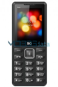 BQ MOBILE BQ-2444 FLASH specifikacije